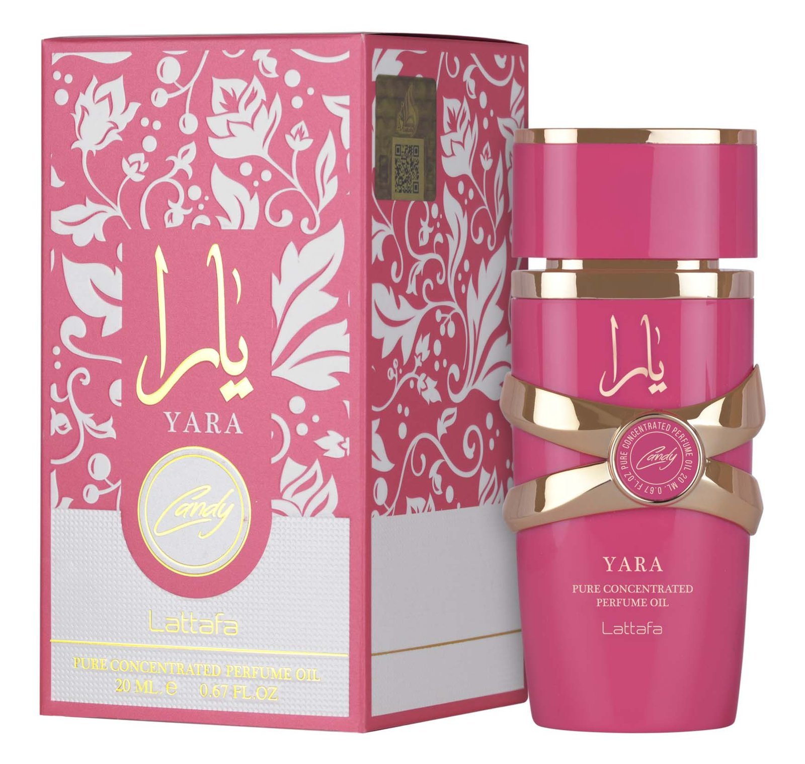 Lattafa Yara Candy 100ml